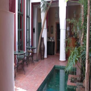 Apartamentos Riad Tafilag