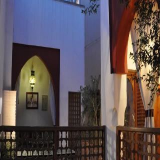 Apartamentos Riad Tafilag