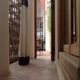 Apartamentos Riad Tafilag