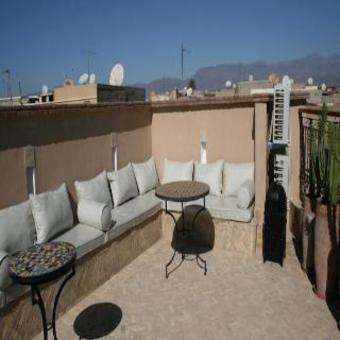 Apartamentos Riad Tafilag
