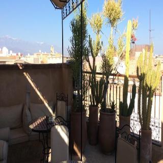 Apartamentos Riad Tafilag