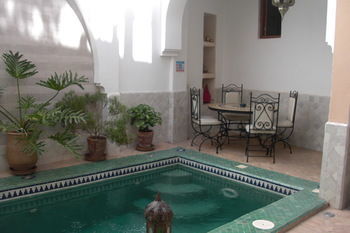 Apartamentos Riad Tafilag