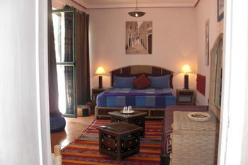 Apartamentos Riad Tafilag