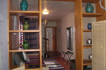 Apartamentos Riad Tafilag