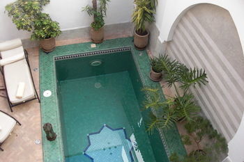 Apartamentos Riad Tafilag