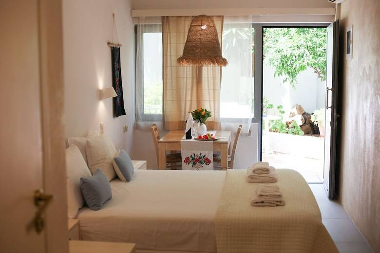 Apartamentos Villa Iokasti