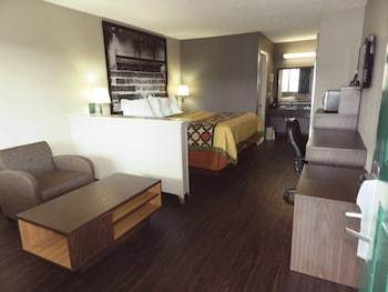 Hotel Super 8 Universal City