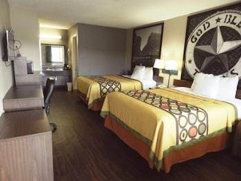 Hotel Super 8 Universal City