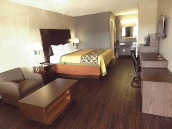 Hotel Super 8 Universal City