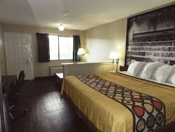 Hotel Super 8 Universal City