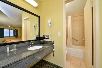 Hotel Super 8 Universal City