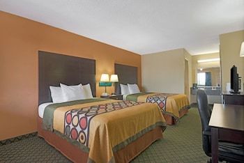 Hotel Super 8 Universal City