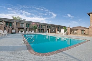Hotel Super 8 Universal City