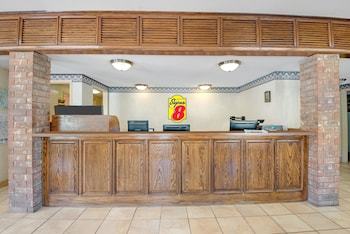Hotel Super 8 Universal City