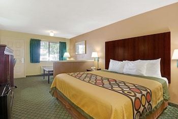 Hotel Super 8 Universal City