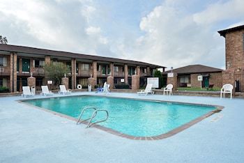 Hotel Super 8 Universal City