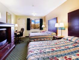 Hotel Super 8 Universal City