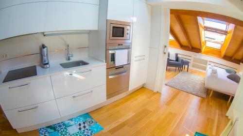 Apartamento Fonte Santo Antonio & Comoencasa
