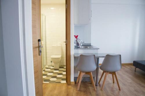 Apartamento A Casa Do Pexigo