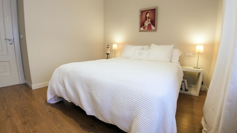 Apartamento Blanco Amor