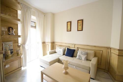 Apartamento Tourist House Los Terceros