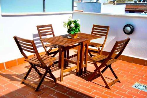 Double E Apartments Atico Quijano