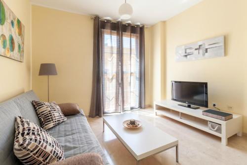 Apartamento Aparbel Castilla