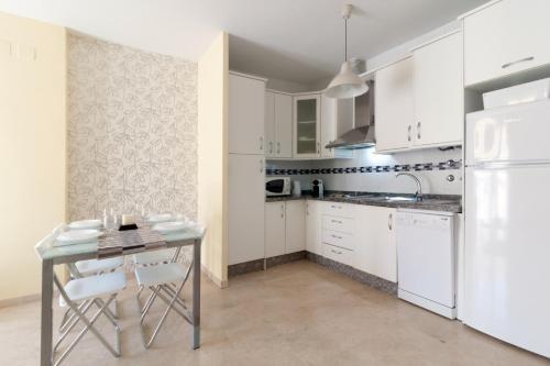 Apartamento Aparbel Castilla
