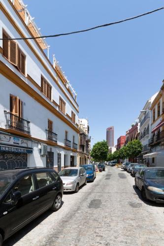 Apartamento Aparbel Castilla