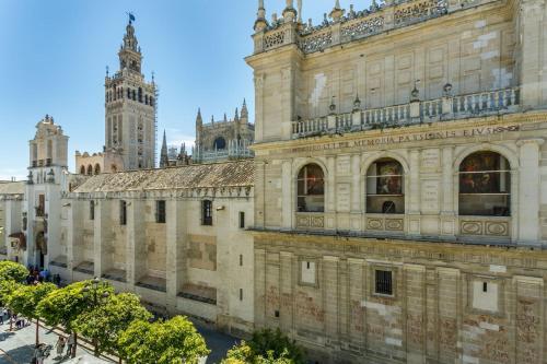 Apartamento Living By Cathedral