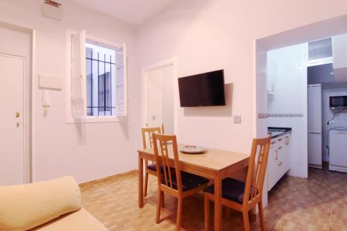 Apartamento Aparbel Flota