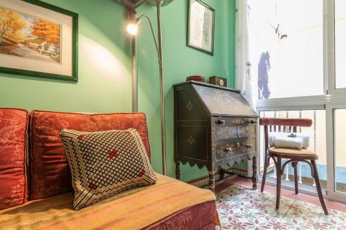 Fant�stica Casa Con Especial Encanto 10px-ac-wifi