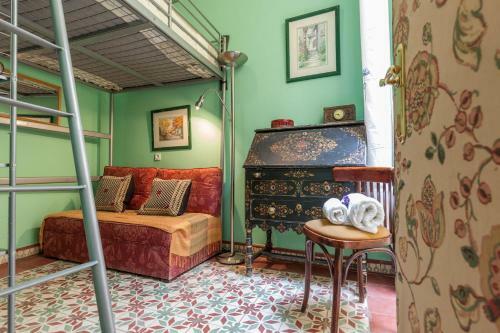 Fant�stica Casa Con Especial Encanto 10px-ac-wifi