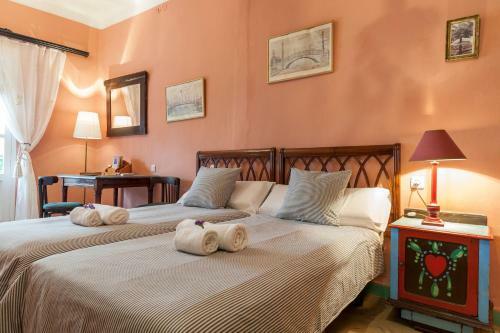 Fant�stica Casa Con Especial Encanto 10px-ac-wifi