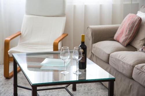 Apartamento Alohamundi Porvenir
