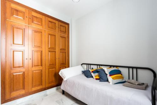 Apartamento Sevilla Plaza Del Museo Jardin
