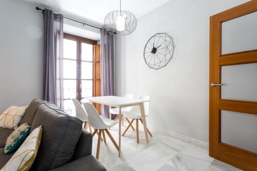 Apartamento Sevilla Plaza Del Museo Jardin