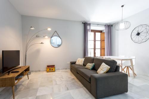 Apartamento Sevilla Plaza Del Museo Jardin