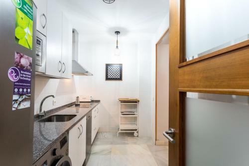 Apartamento Sevilla Plaza Del Museo Jardin