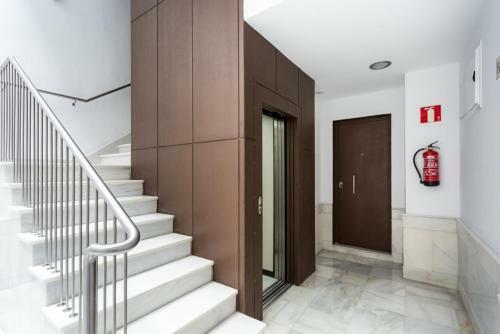 Apartamento Sevilla Plaza Del Museo Jardin