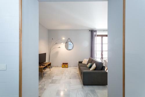 Apartamento Sevilla Plaza Del Museo Jardin