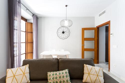 Apartamento Sevilla Plaza Del Museo Jardin