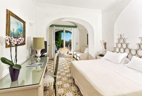 Hotel Flora Capri