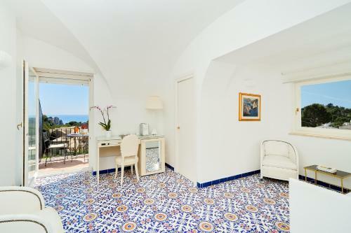 Hotel Flora Capri