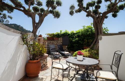 Hotel Flora Capri