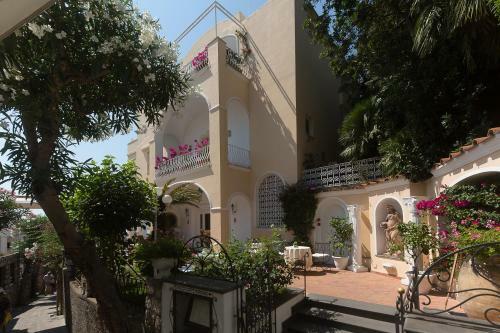 Hotel Flora Capri