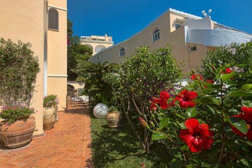 Hotel Flora Capri