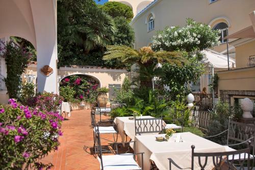 Hotel Flora Capri