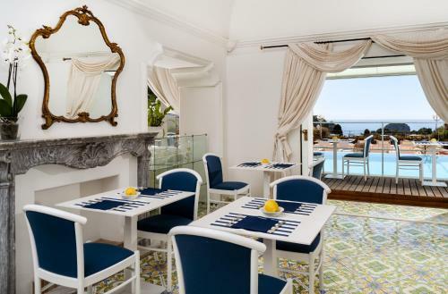 Hotel Flora Capri