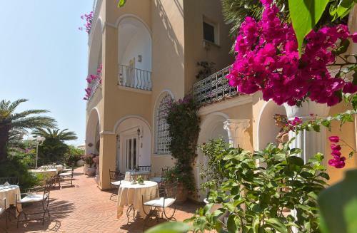 Hotel Flora Capri